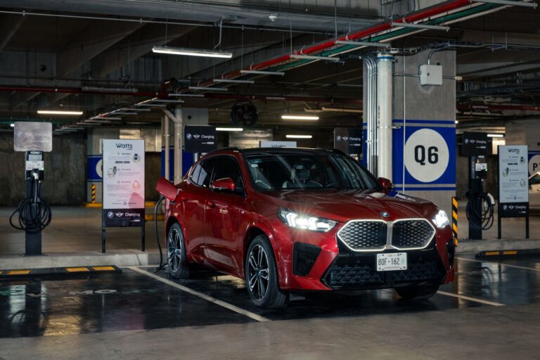 VEMO y BMW Group México anuncian alianza estratégica para potencializar la red de recarga pública en México