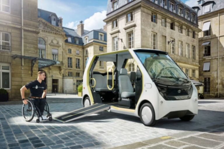 Toyota revoluciona la movilidad en París 2024, brindando innovación y accesibilidad en los Juegos Paralímpicos