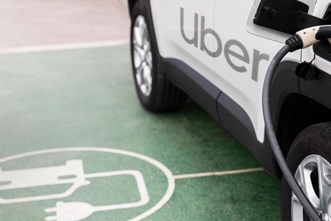 uber impulsa el transporte ecológico