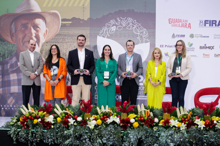 Congreso Internacional Agroalimentario en Jalisco: El campo va primero hacia el 2030