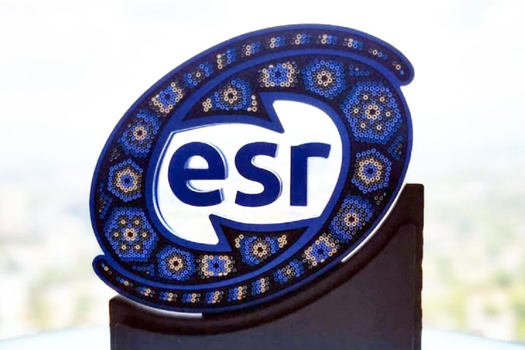 DISTINTIVO ESR