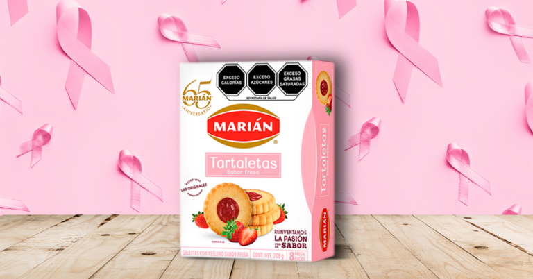 Galletas Marián® vs el cáncer de mama: ¿Caso de greenwashing?