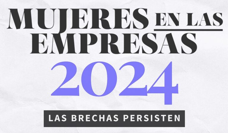 ¿Dónde están las mujeres en las empresas mexicanas?: un análisis de la brecha de género