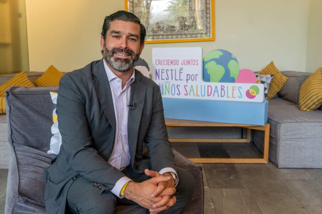 Nestlé por Niños Saludables