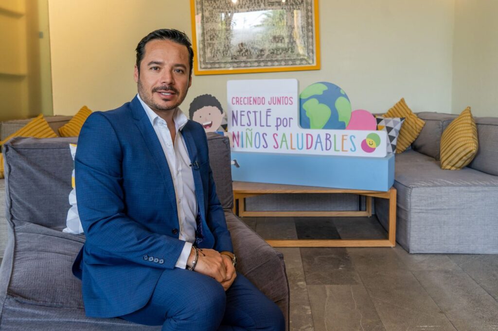 Nestlé por Niños Saludables