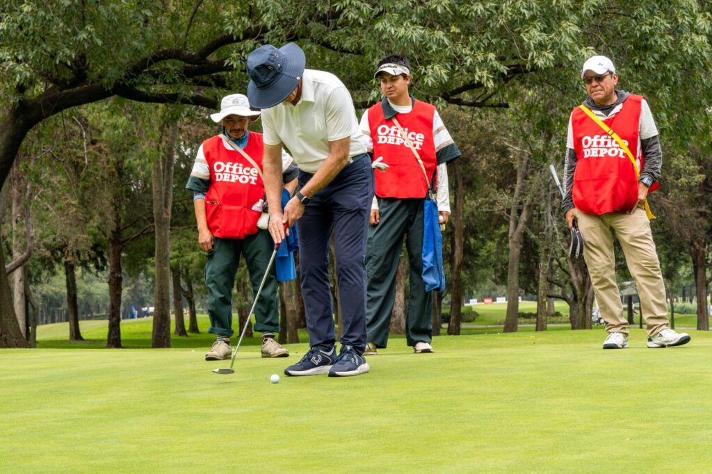 Torneo de golf Office Depot