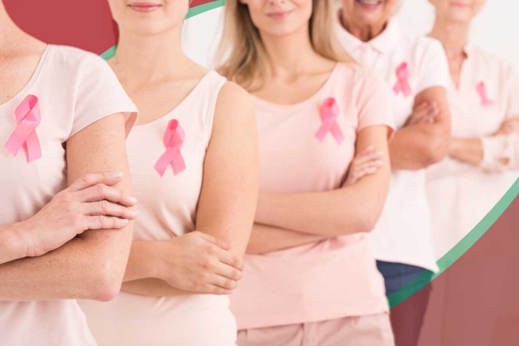 educación para prevenir el cáncer de mama