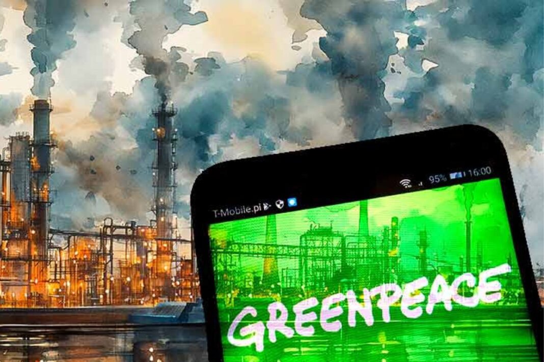 empresas señaladas por Greenpeace