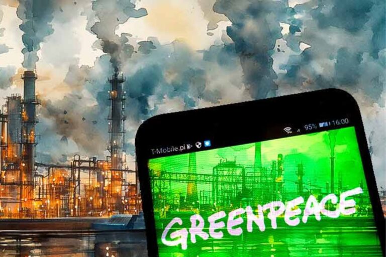 10 empresas señaladas por Greenpeace en 2024