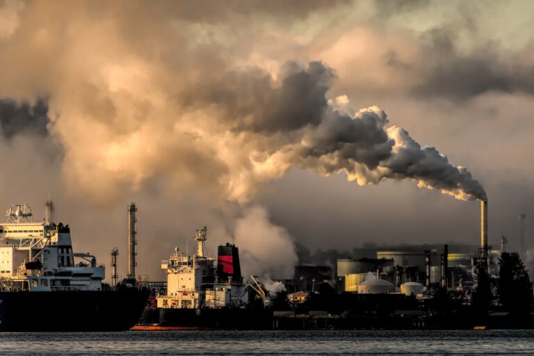 Empresas disminuyen emisiones, pero no apoyan transición hacia economía baja en carbono