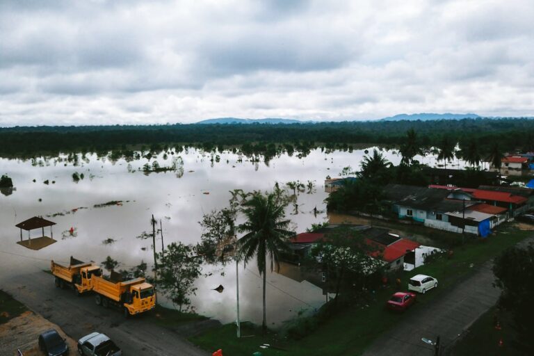 Empresas no están preparadas para los efectos del cambio climático