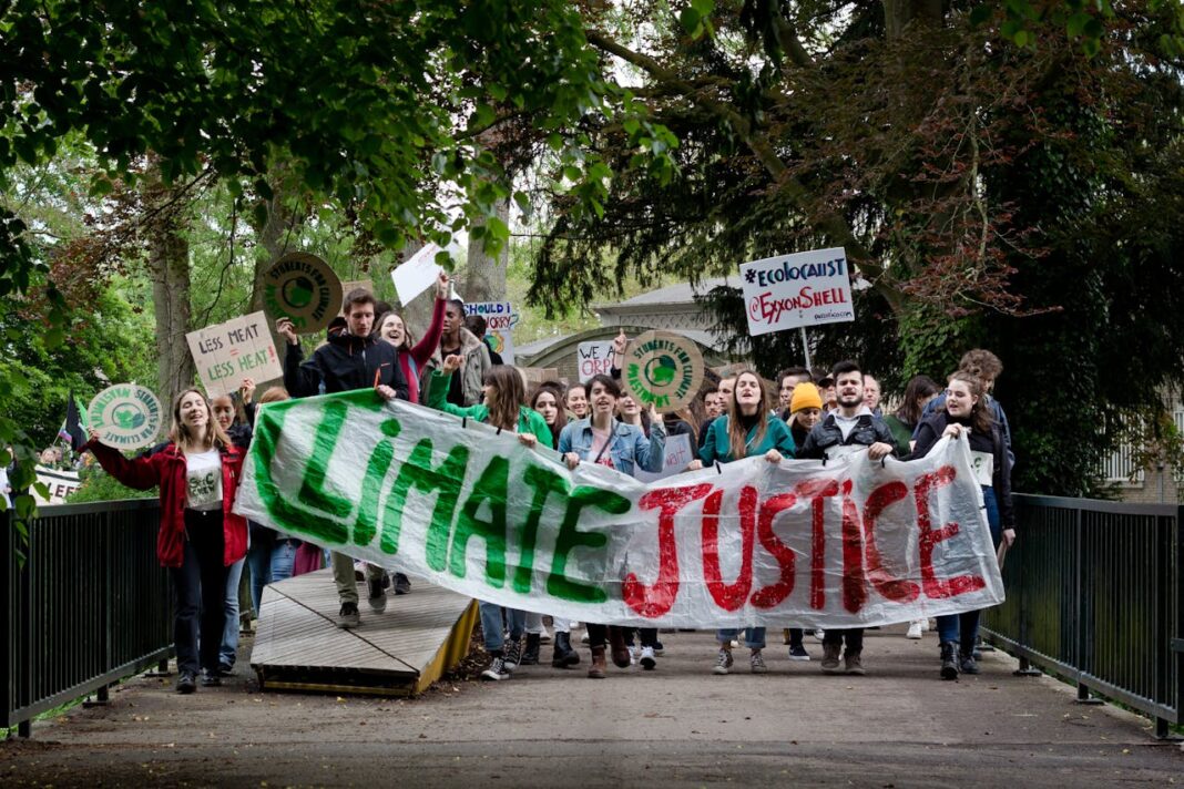 preocupaciones sobre el cambio climático