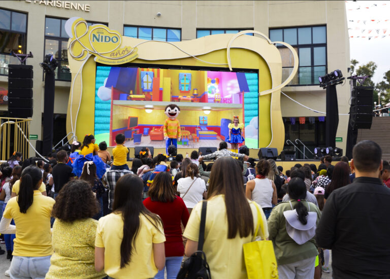 NIDO® festeja su 80 aniversario con sus consumidores y reafirma su compromiso con la nutrición infantil