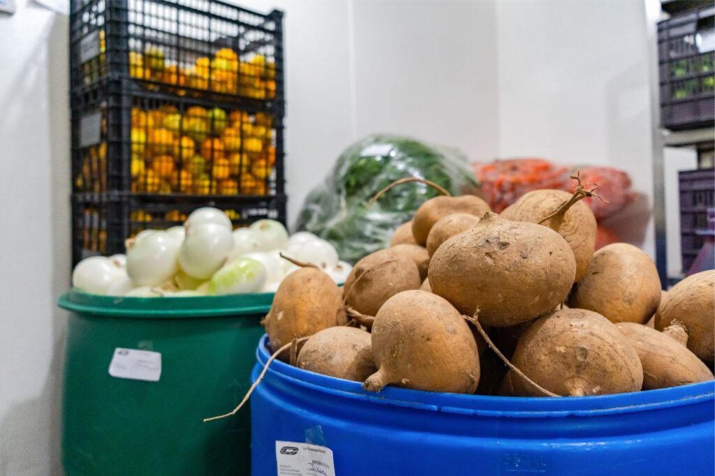 alimentos en centros penitenciarios