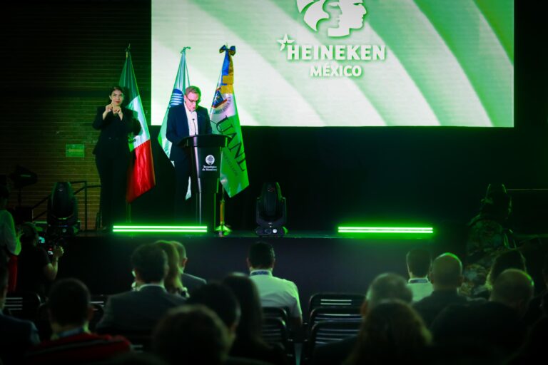 Premia HEINEKEN Green Challenge a emprendedores con soluciones de descarbonización