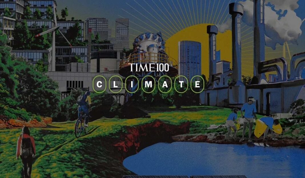 TIME100 Climate 2024