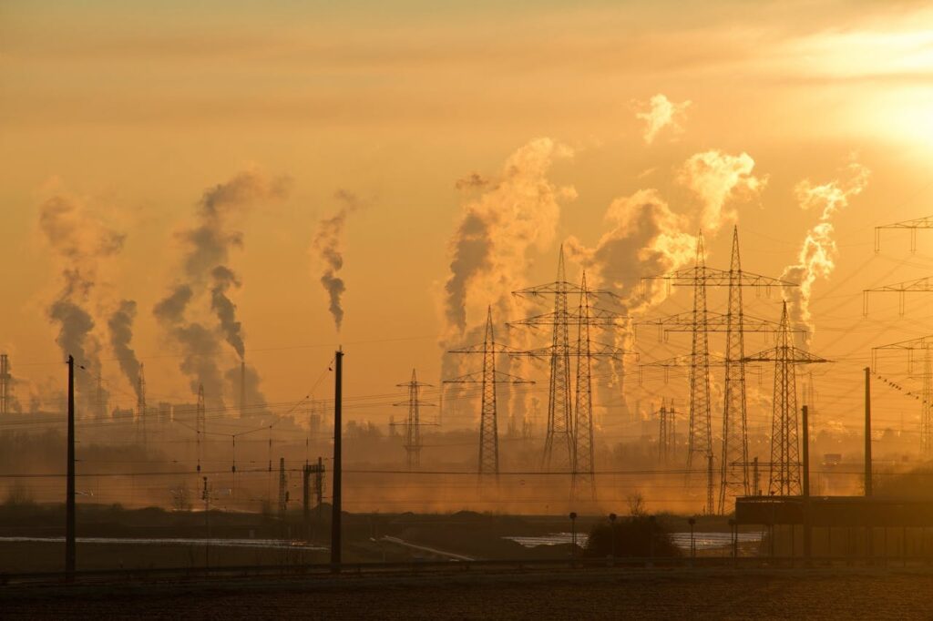 riesgo de un colapso climático