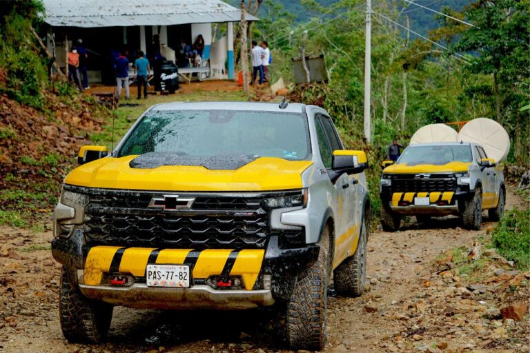 General Motors y Chevrolet conmemoran 14 años de solidaridad a través de Brigada Cheyenne