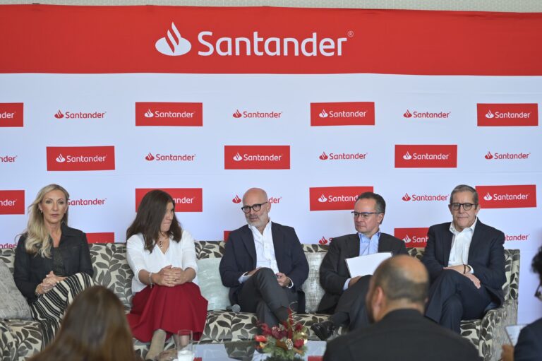 Santander México: Un año de logros con perspectiva ESG y sostenibilidad