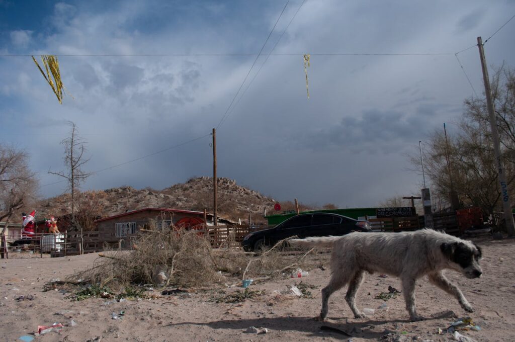 Pobreza en México 2024 