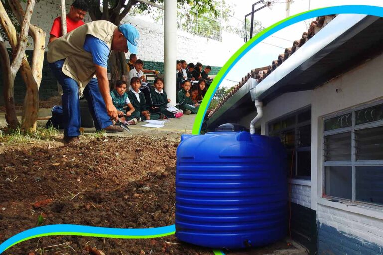 ¡Bayer facilita acceso al agua a más de 18 mil estudiantes de escuelas públicas con este proyecto!