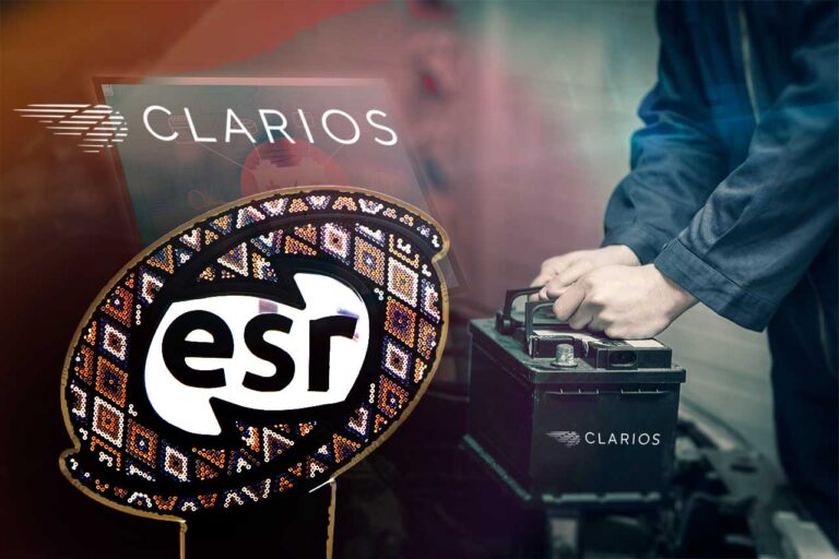 ¡Clarios obtiene el Distintivo ESR por 14° año consecutivo!