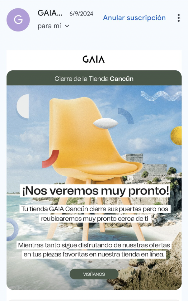 El fraude de GAIA Design