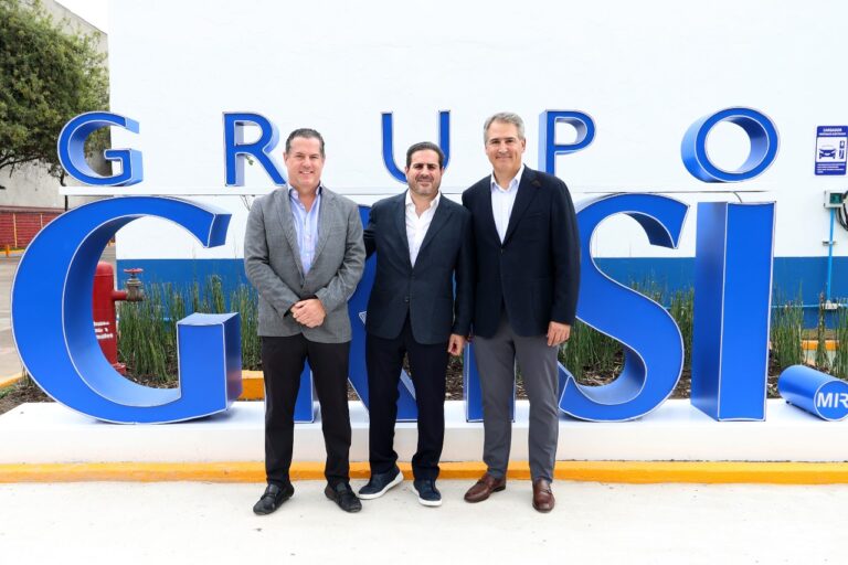 Grupo GRISI inaugura planta de producción en CDMX con una inversión de más de 200 millones de pesos