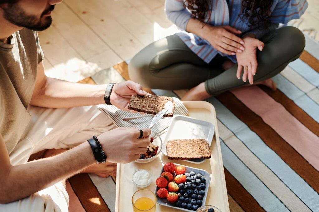 alimentos contra la depresión