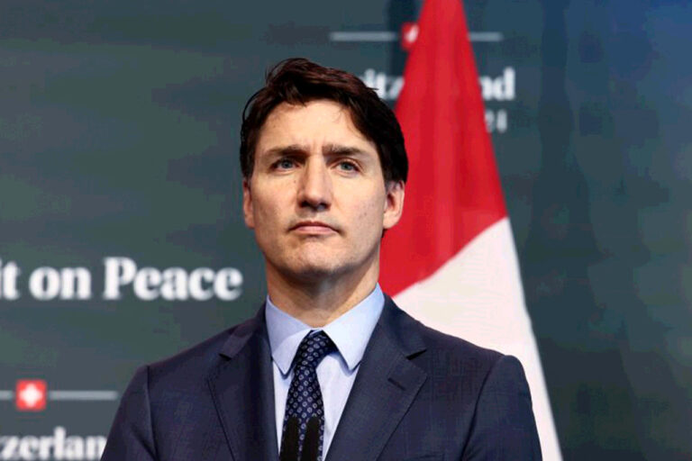 El legado sostenible de Justin Trudeau