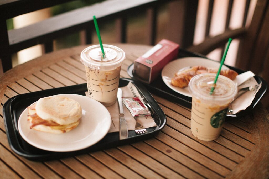 prohibiciones en Starbucks