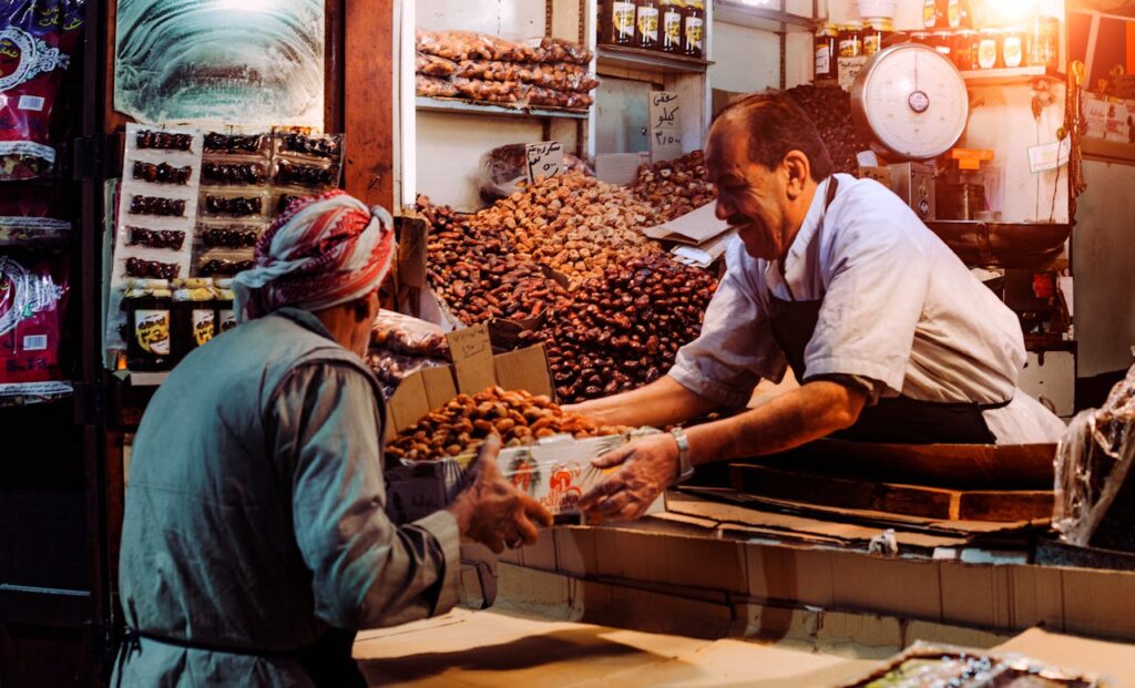 reciclaje de alimentos