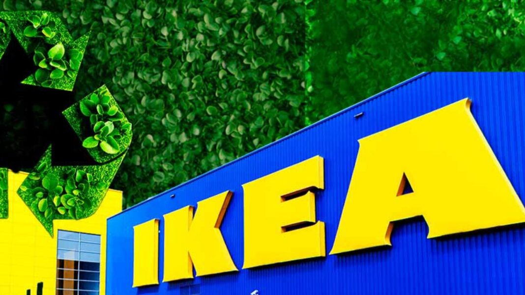 sustentabilidad de IKEA