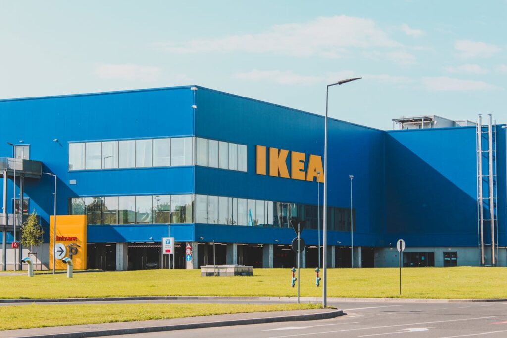 sustentabilidad de IKEA